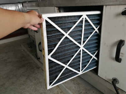 changing furnace filters